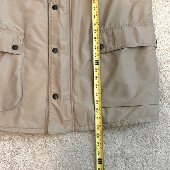 Coach Men's Utility Field‎ Jacket Coat Tan Khaki Size XL - Picture 14 of 15
